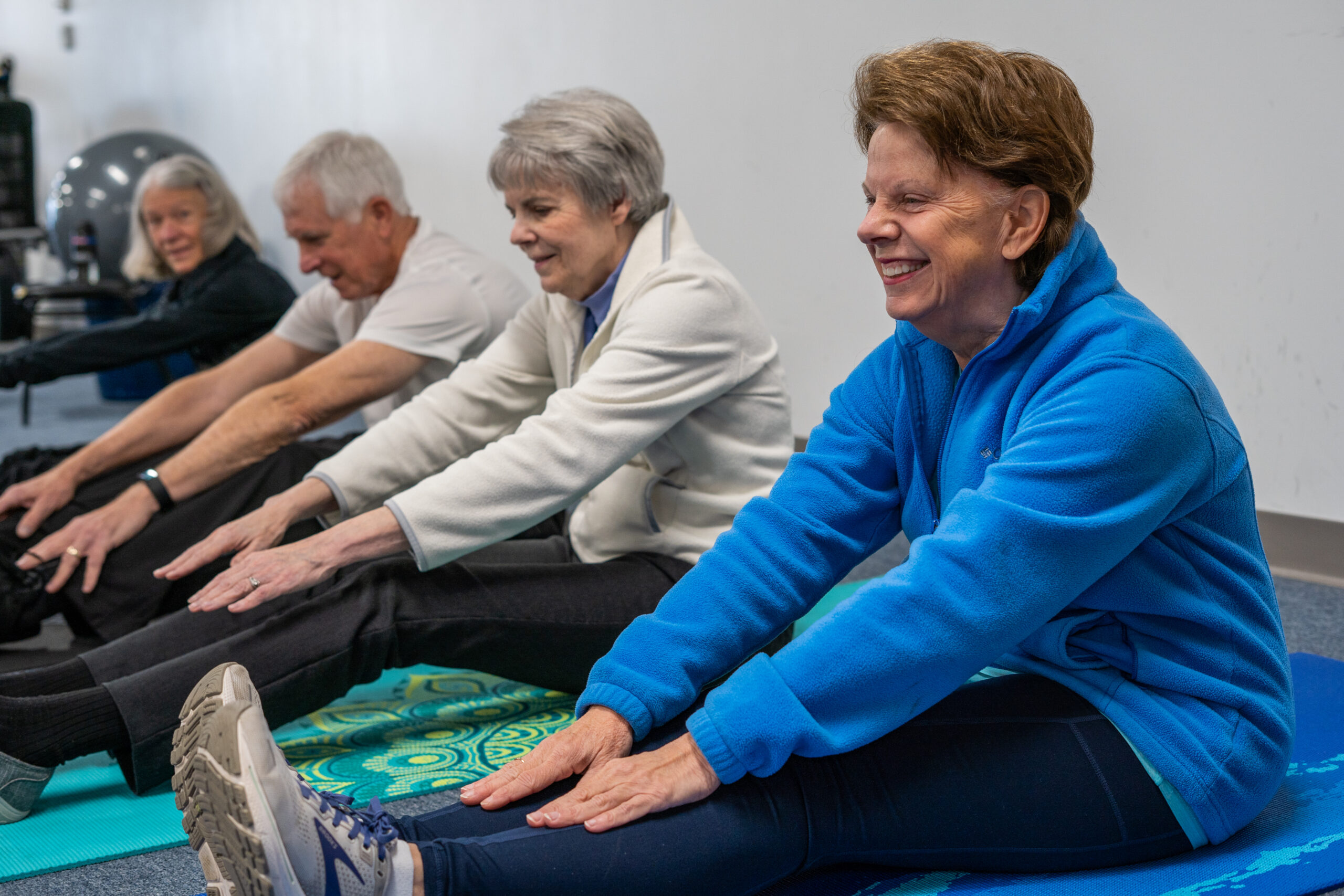 Parkinson Community Fitness – Hope. Health. Acceptance